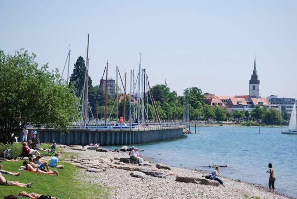 Casa Friedolin * Friedrichshafen