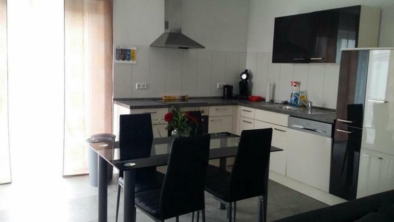 Casa Friedolin Apartment *